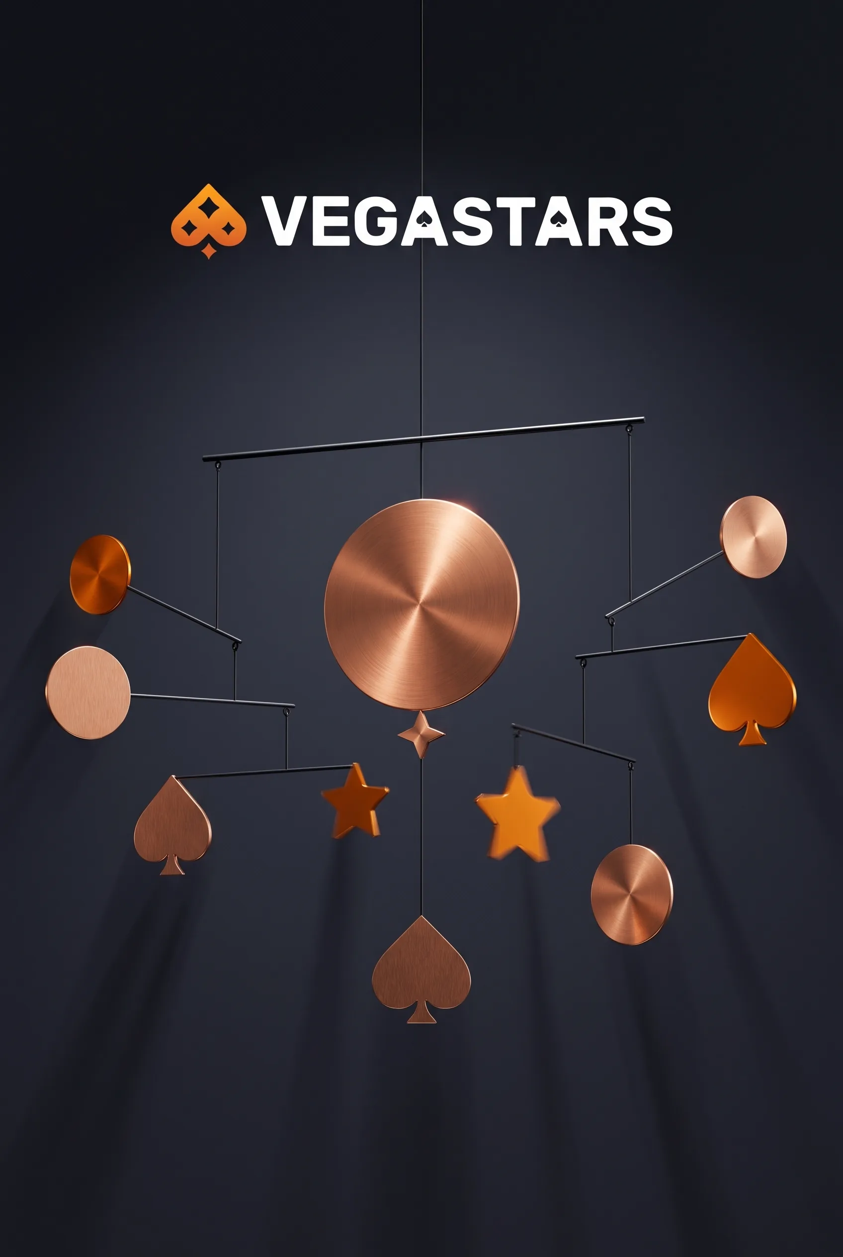 Vegastars sign up guide artwork